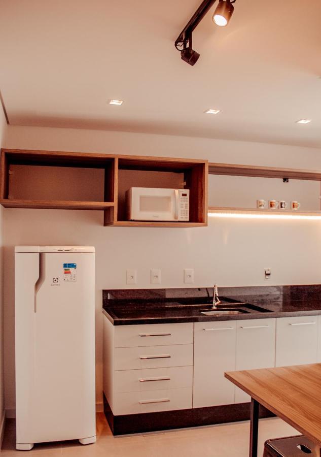 Loft Com Vista Para Vila Germanica 407 Blumenau Exteriér fotografie