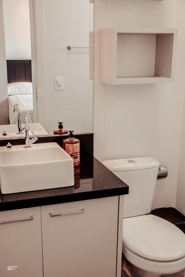 Loft Com Vista Para Vila Germanica 407 Blumenau Exteriér fotografie