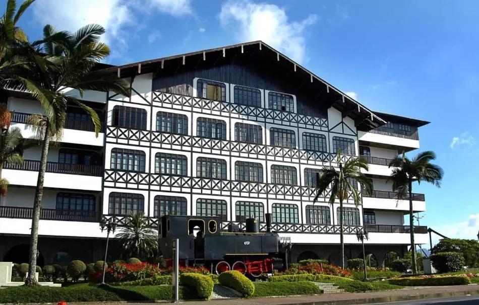 Loft Com Vista Para Vila Germanica 407 Blumenau Exteriér fotografie